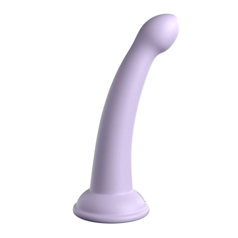 Gode Dillio Secret Explorer Violet 15,24 cm - Pipedream