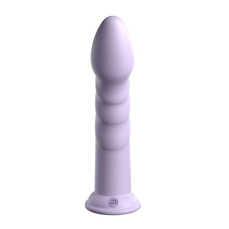 Gode Dillio Super Eight 20,32 cm Violet - Pipedream