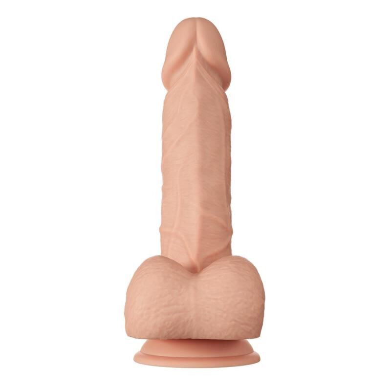 Baile - Gode XL Réaliste avec ventouse Chair - 21,8 cm