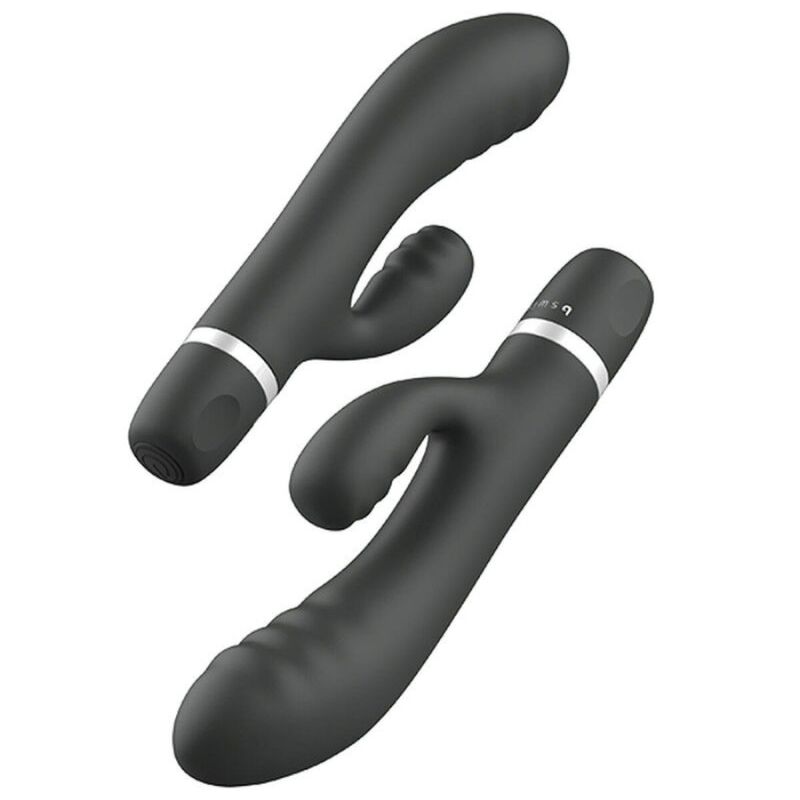 B Swish – Vibromasseur Rabbit Bwild Classic - Noir