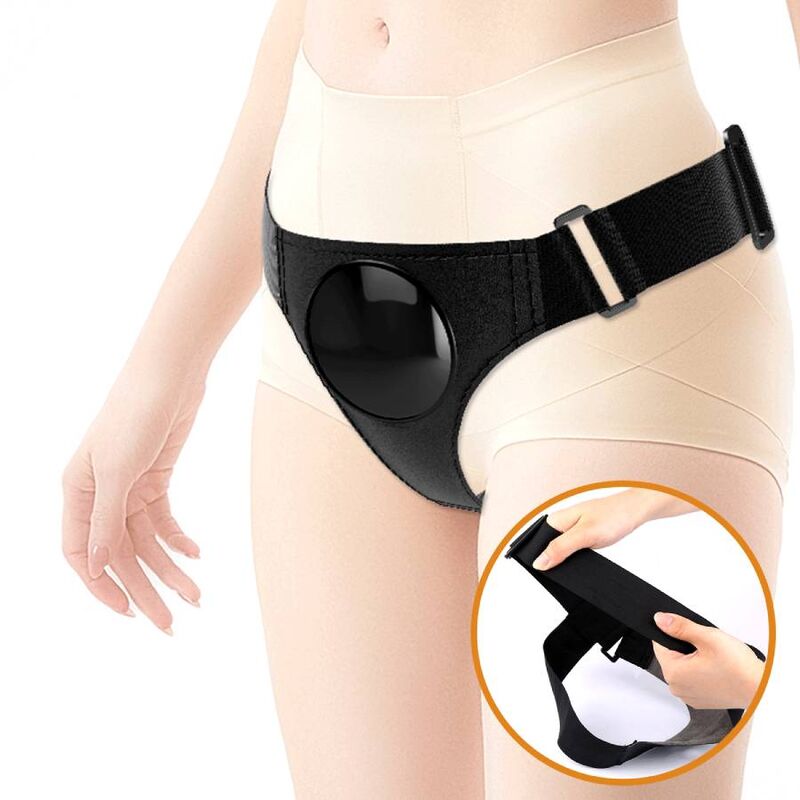 Pretty Love - Gode Ceinture avec Gode Ventouse Naturel / 20 cm
