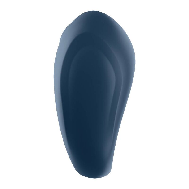 Anneau Vibrant Connecté Strong One Bleu - Satisfyer