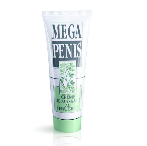RUF - Crème d’Agrandissement du Pénis Mega Penis - 75 ml