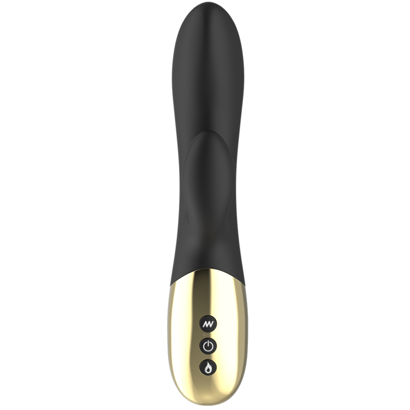 Vibromasseur Lapin Chauffant Ibiza Double Stimulation - Ibiza