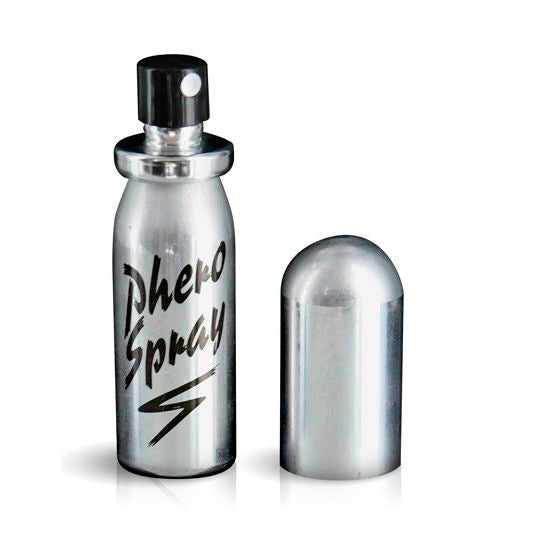 RUF - Parfum de Poche aux Phéromones pour Homme Phero Spray - 15 ml