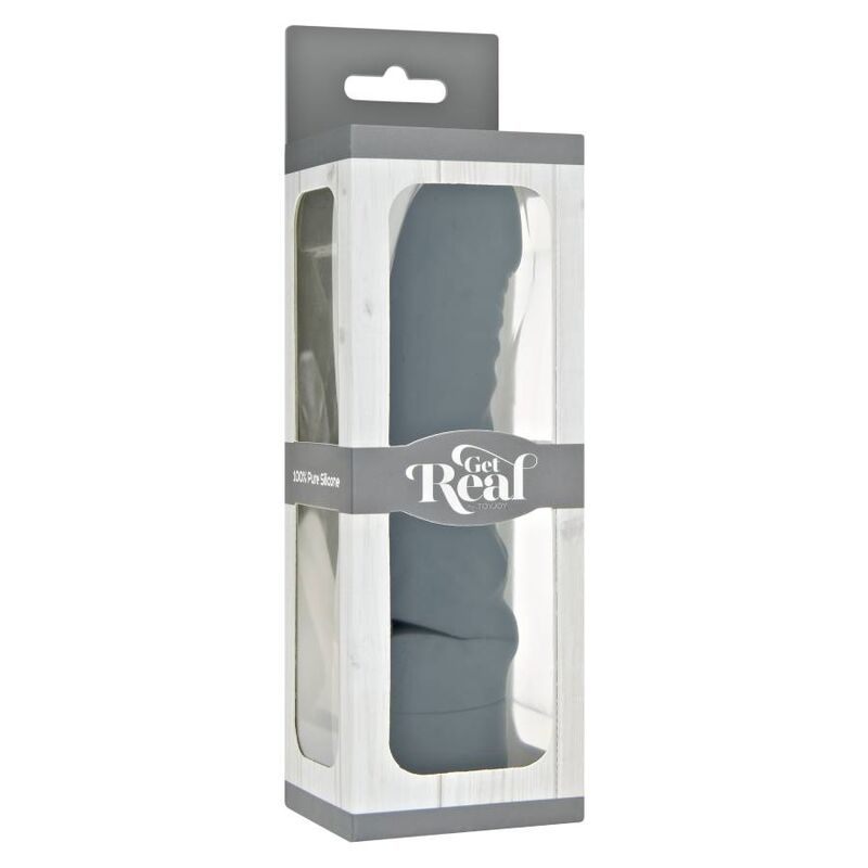 Vibromasseur Mini G-Spot Classique Noir - Get Real