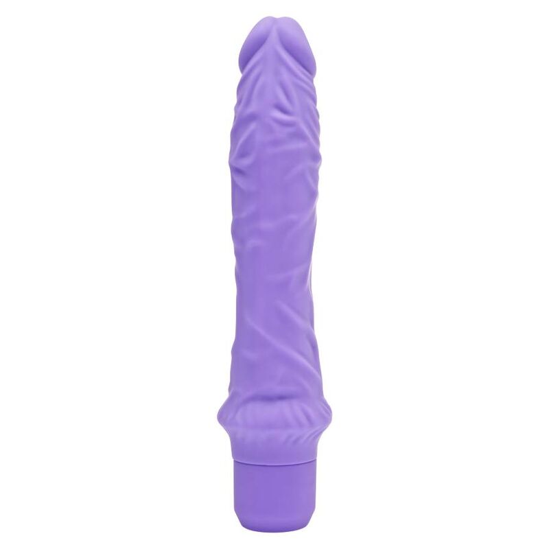 Vibromasseur Get Real Grand Classique Violet - Get Real