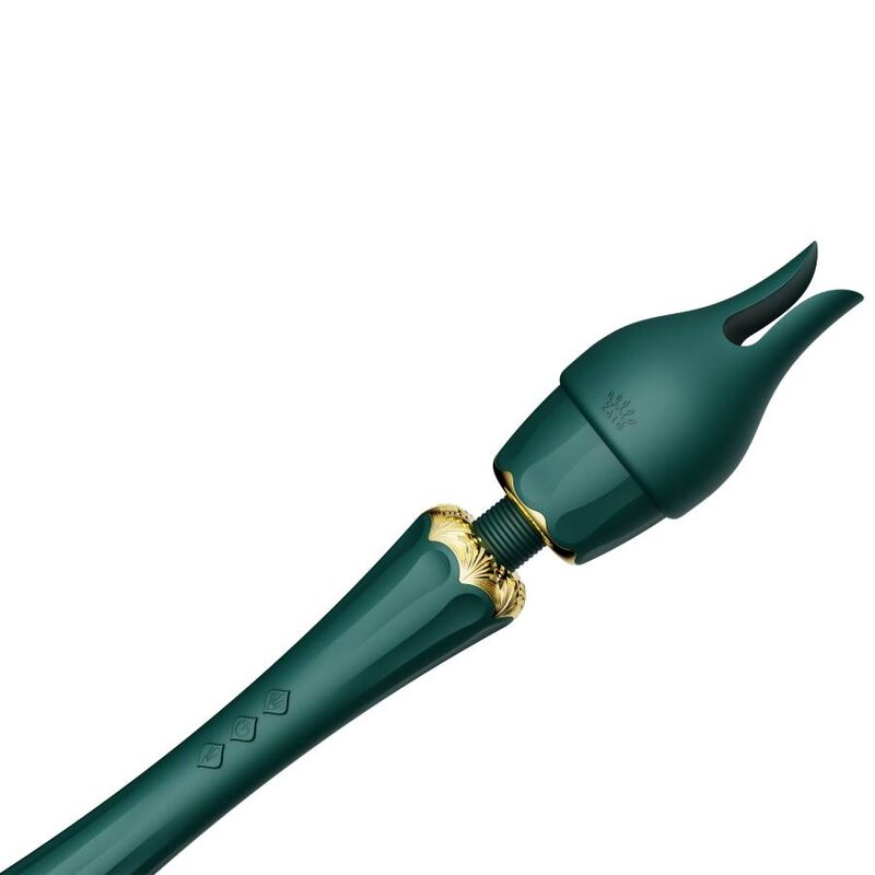 Zalo - Masseur Wand Kyro - Vert