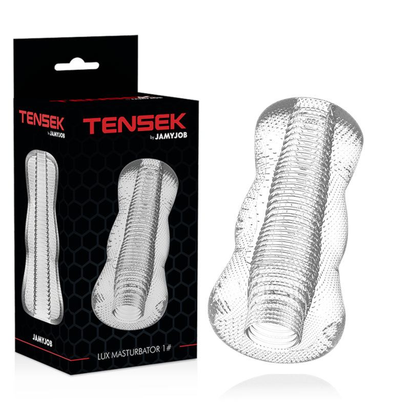 Masturbateur Extrême Tensek Transparent - Jamyjob