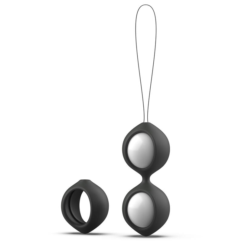 B Swish - Boules de Geisha Bfit Classic Flex 28g - Noir