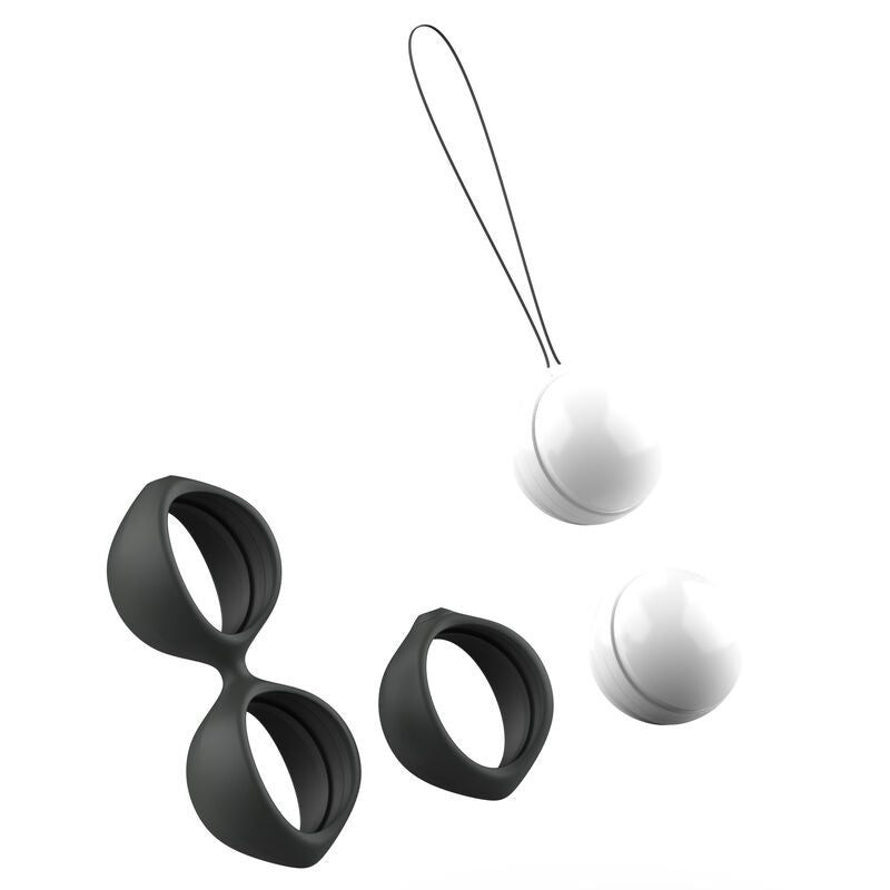 B Swish - Boules de Geisha Bfit Classic Flex 38g - Noir