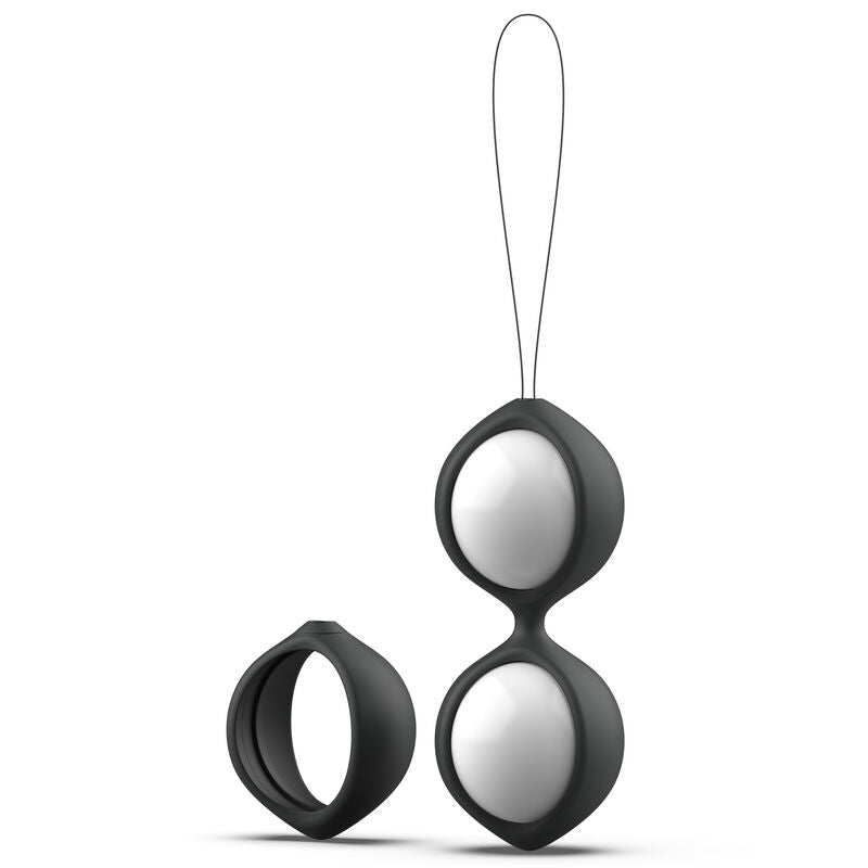 B Swish - Boules de Geisha Bfit Classic Flex 38g - Noir