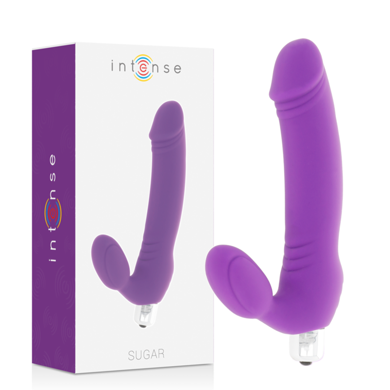 Vibromasseur Rabbit Sugar 7 Vitesses Lilas - Intense