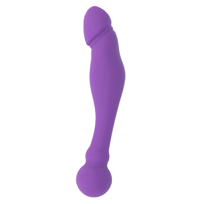Stimulateur Double Intense Rick Dual Lilas - Intense