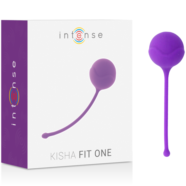 Boules de Geisha Kisha Fit One 43g Lilas - Intense