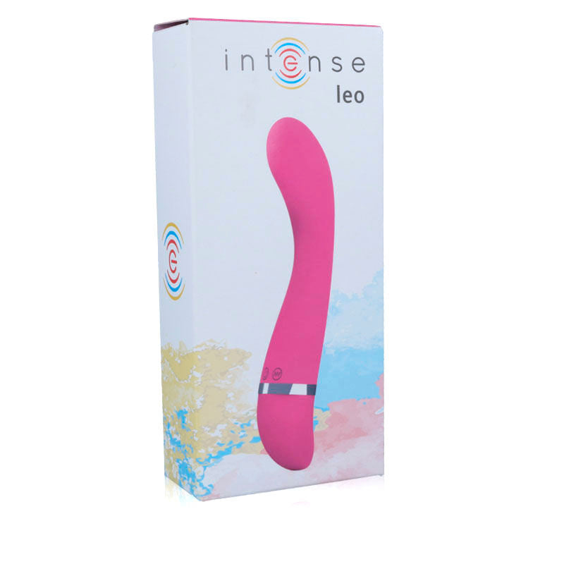 Vibromasseur Rabbit Leo Rose - Intense