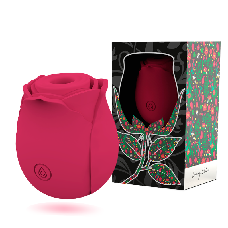 Stimulateur clitoridien Mia Rose édition limitée rouge - Mia - MIA