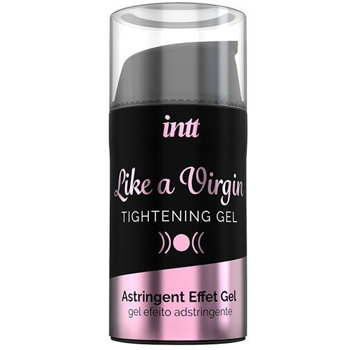 Gel Intime Raffermissant Like A Virgin 15ml - INTT