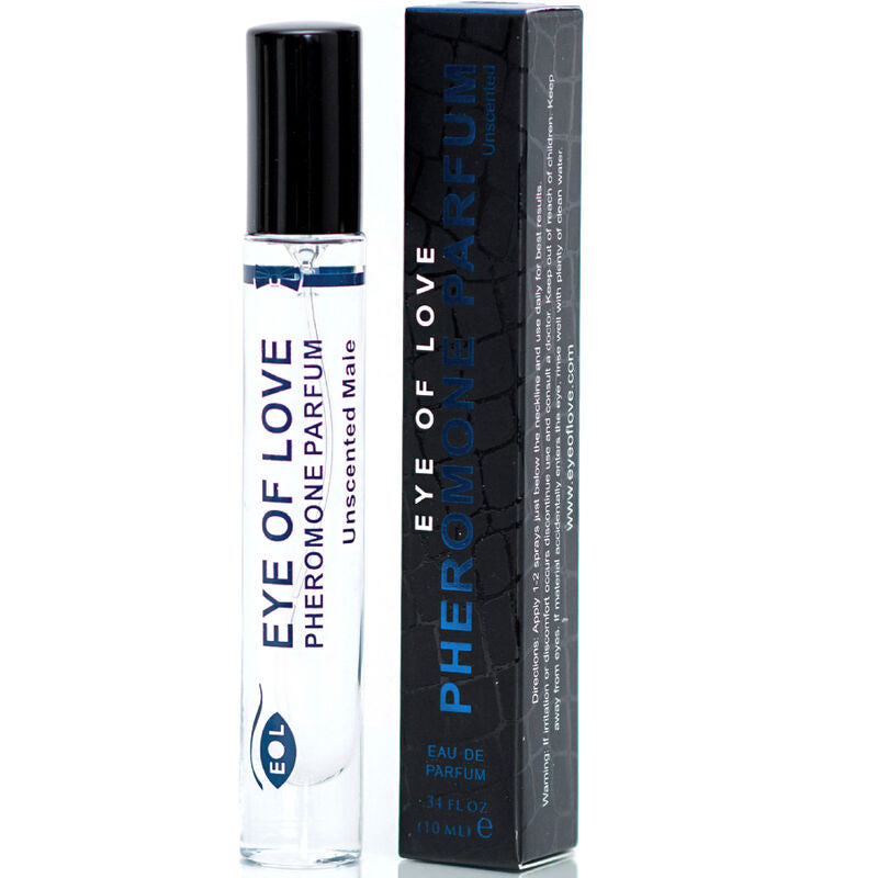 Parfum phéromones non parfumé Eye of Love 10ml - Eye of Love - EYE OF LOVE