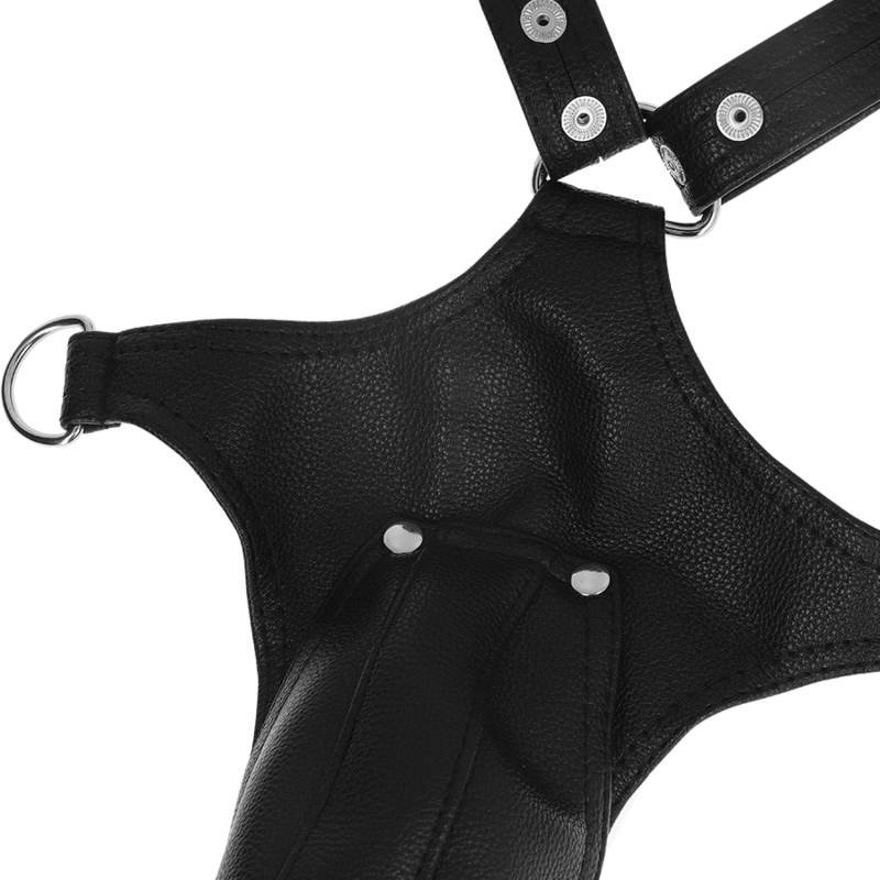 Harnais jock strap Fetish Submissive Attitude - Fetish Submissive - FETISH SUBMISSIVE ATTITUDE