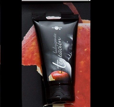 Tentacion - Lubrifiant saveur Chocolat - 75 ml