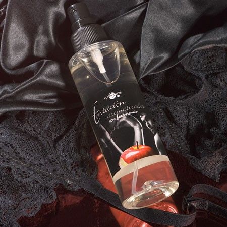 Spray Désodorisant maison aux Phéromones Lait de coco - Tentacion