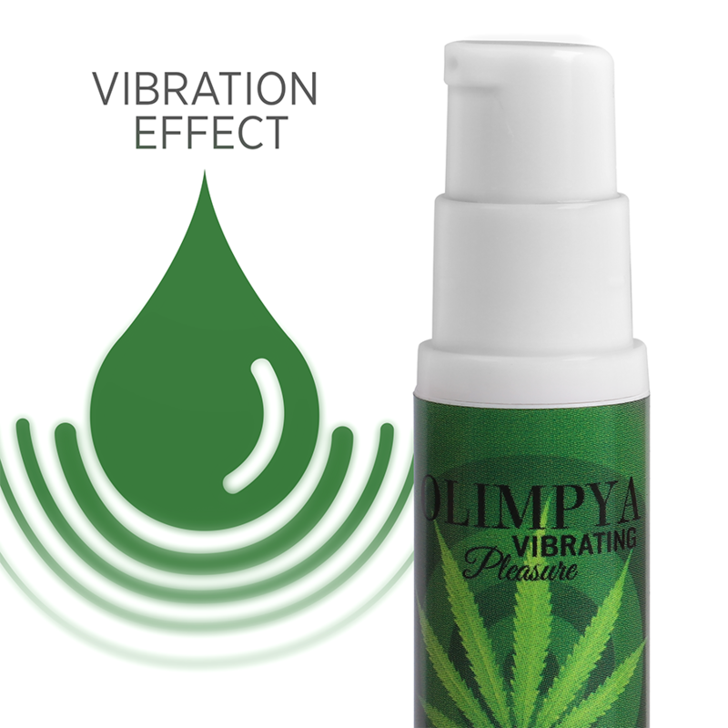Stimulant liquide Cannabis Extra Sativa 6ml - Olimpya