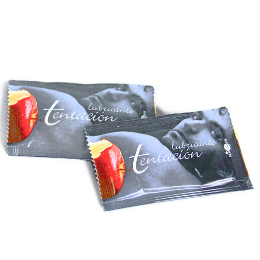 Lubrifiant unidose fruit de la passion Tentacion - Tentacion - TENTACION