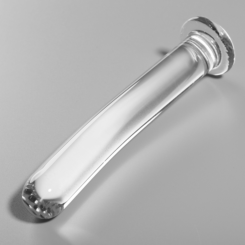 Gode en Verre Nebula Series Modèle 8 Transparent - Ibiza