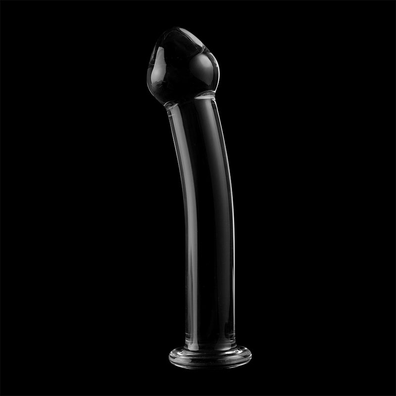 Gode en Verre Nebula Modèle 11 Clair 16cm - Ibiza