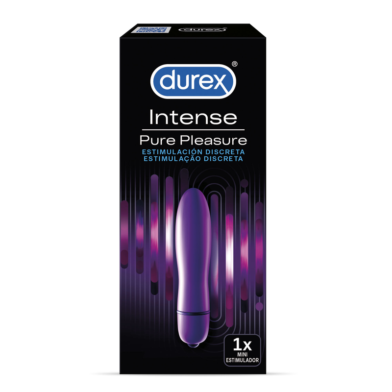 Stimulateur Clitoridien Pure Pleasure Mini Discret - Durex