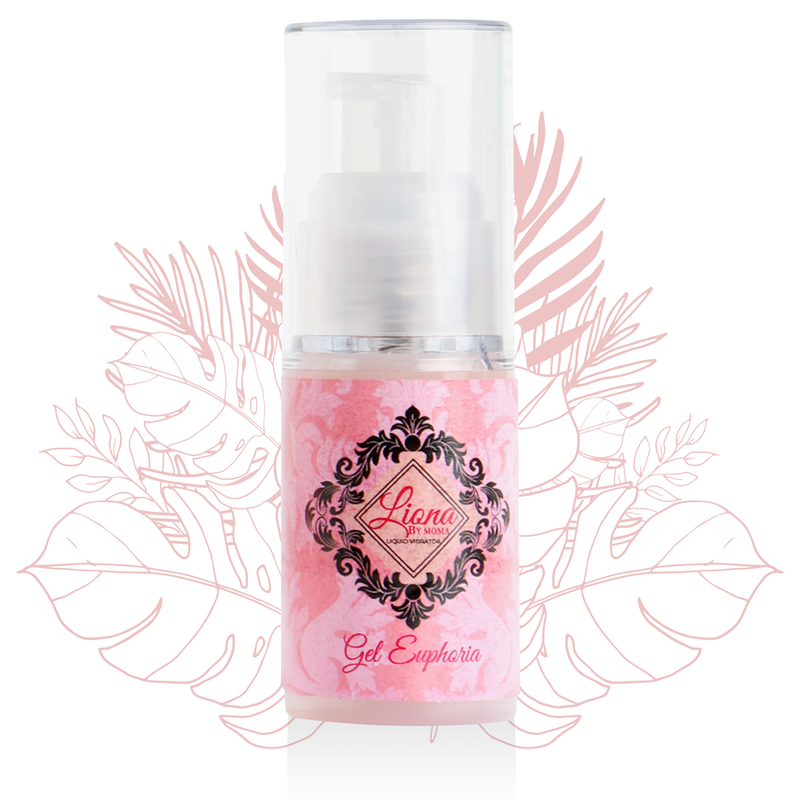 Gel stimulant Euphoria liquide 15 ml - Liona by Moma - LIONA BY MOMA