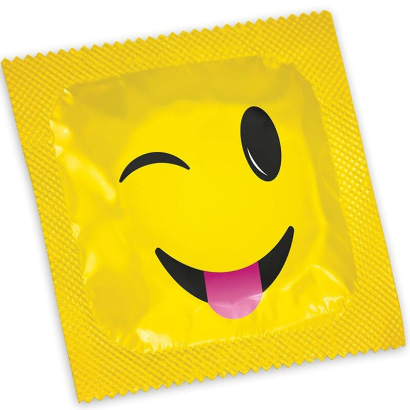 Préservatifs Smiley sac 144 unités - Pasante - PASANTE