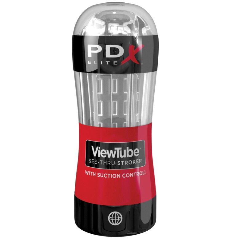 Masturbateur Stroker ViewTube Transparent - PDX Elite