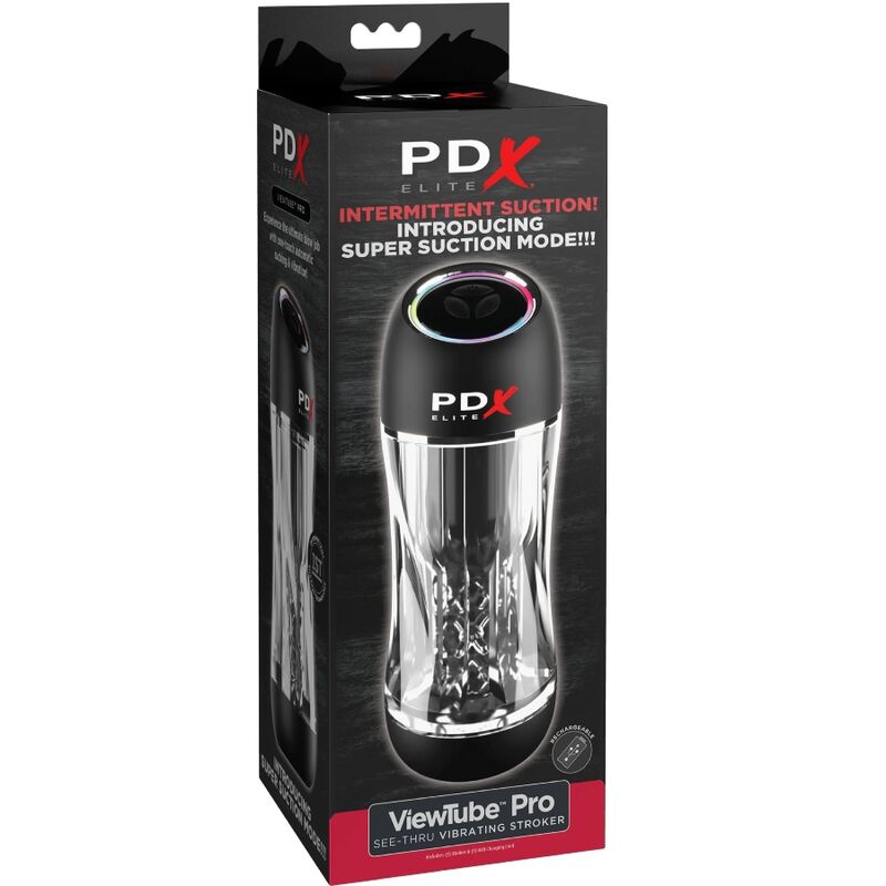Masturbateur Automatique PDX Elite Moto-Milker - Pipedream