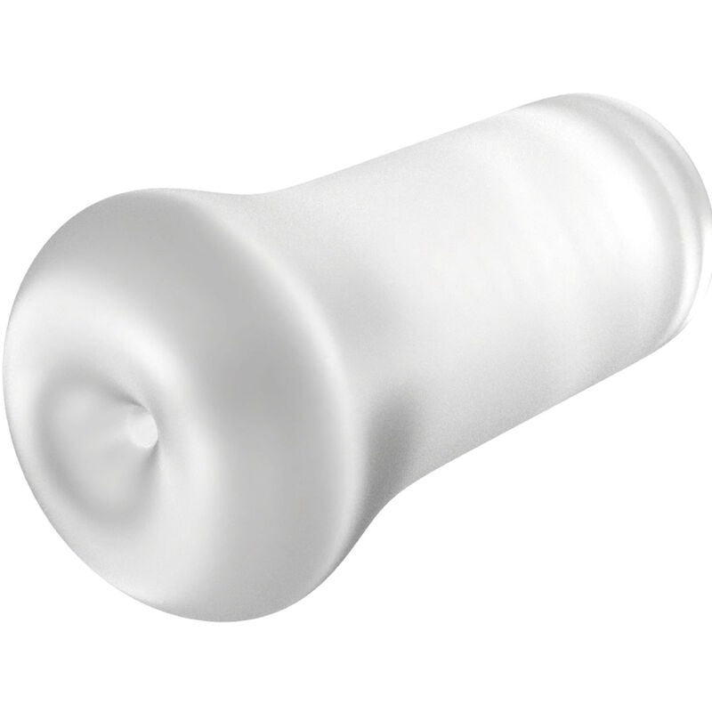 Fetish fantasy extreme - masturbadeur mâle en silicone transparent slide & glide