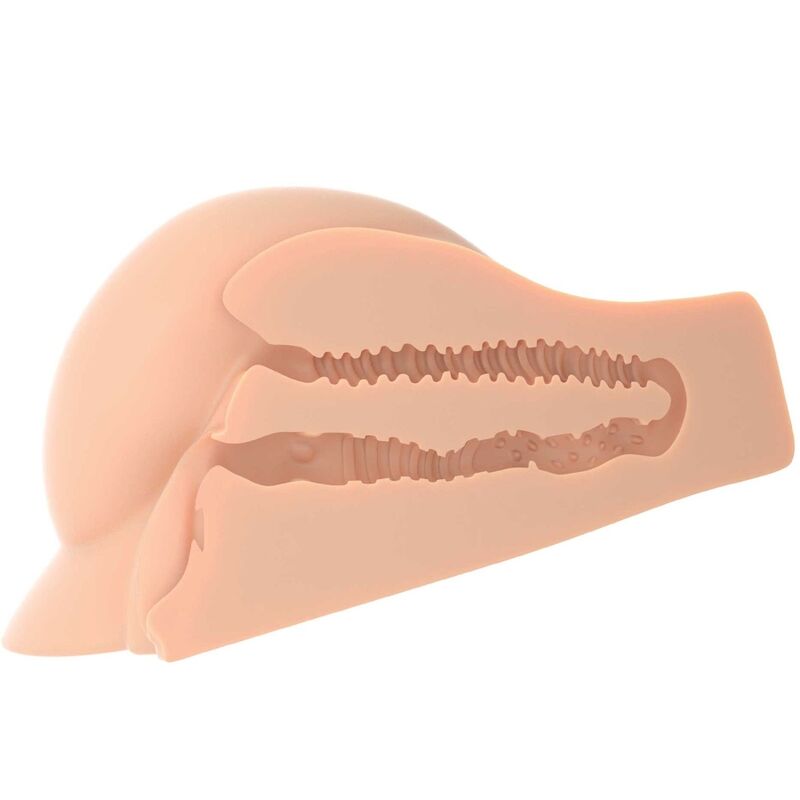 Masturbateur Double Entrée Perfect 10 Booty - PDX Plus