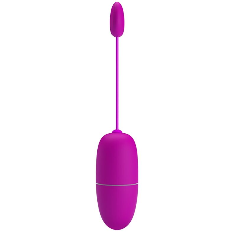 Œuf Vibrant Connecté Nymphe Violet - Pretty Love