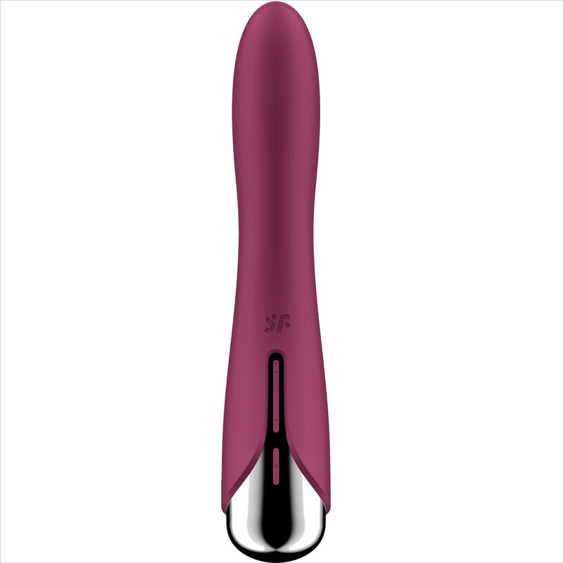 Vibromasseur Point G Spinning Vibe 1 Rotatif - Satisfyer