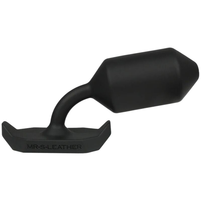 Plug Anal Électro-stimulation Silicone Conducteur - ElectraStim