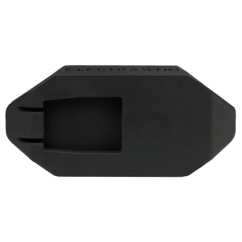 Plug Anal Électro-stimulation Silicone Conducteur - ElectraStim