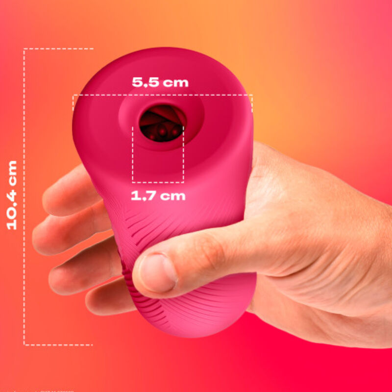 Masturbateur Slide & Ride Étanche - Durex