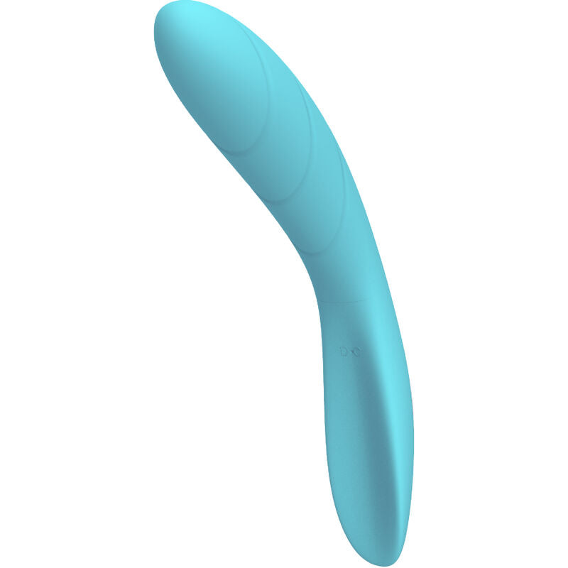 Vibrateur Rechargeable Elizabeth Bleu - Armony - Armony