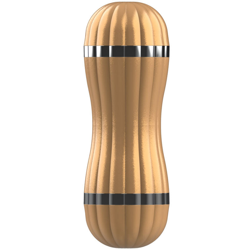 Armony – Masturbateur Homme Bouche & Vagin Bevis - Or