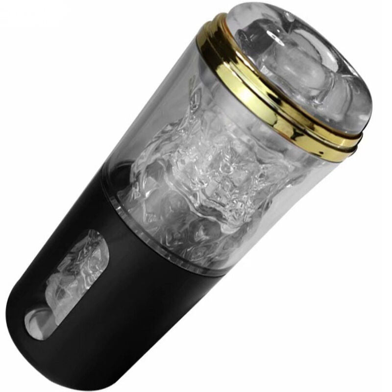 Masturbateur portable Armony noir - Armony - Armony