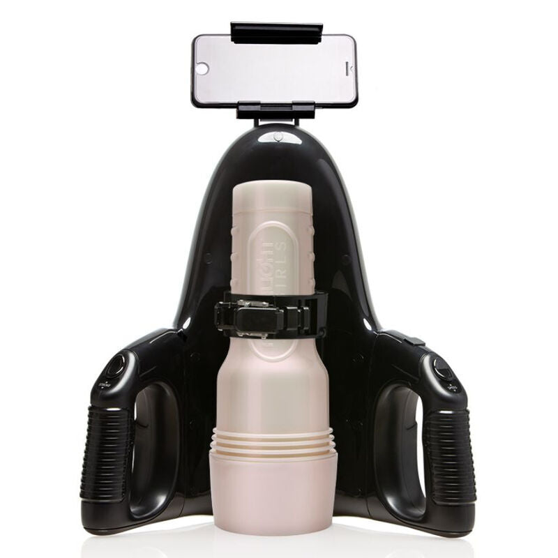 Fleshlight – Pack Masturbateur Automatique + Vagin Mia Malkova + Lubrifiant