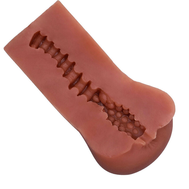 Masturbateur Anus Réaliste Marron - Calexotics