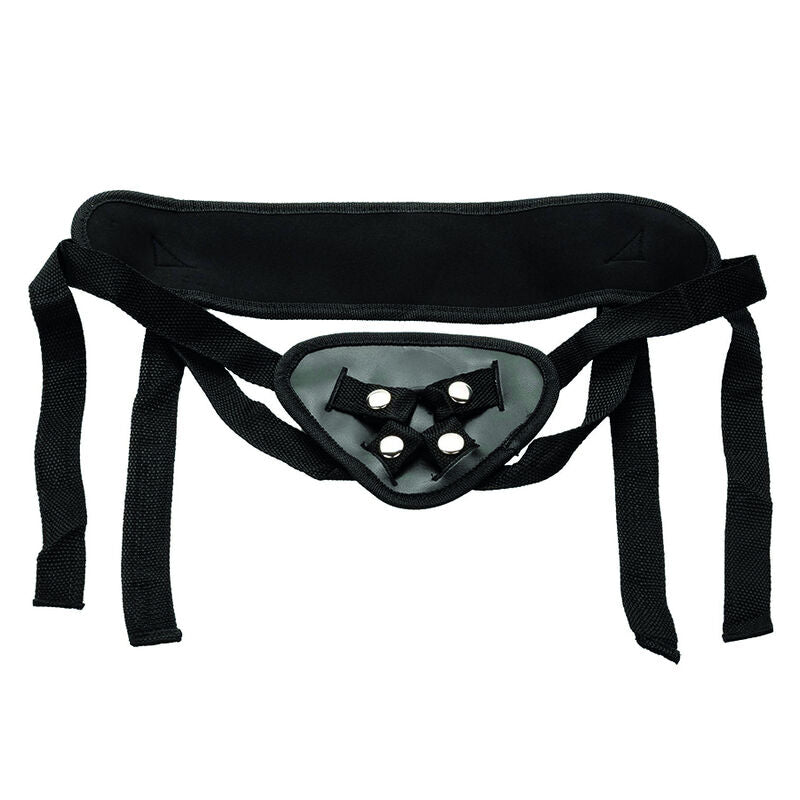 Harnais Strap-On Boundless Kit 3 Sondes Courbes - CalExotics
