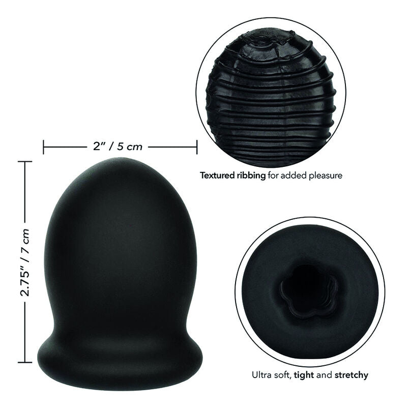 Masturbateur FTM Boundless Stroker Réversible 7cm - CalExotics
