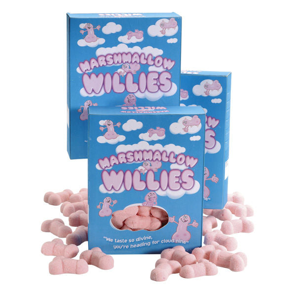 Marshmallows Érotiques Zizi 140g - Spencer & Fleetwood